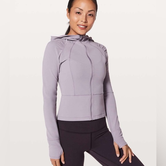 lululemon athletica Jackets & Blazers - Lululemon Move With Ease Jacket